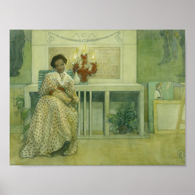 Poster Après le bal (Devant)