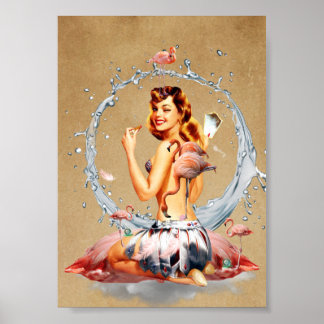 Poster "Après le jeu"