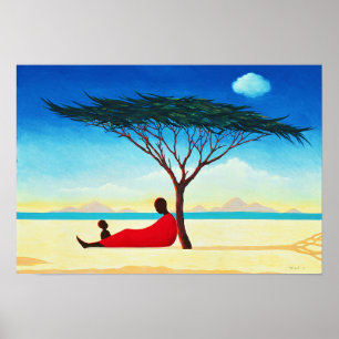 Poster Après-midi 1994 de Turkana