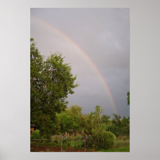 Poster Après-midi du printemps (Devant)