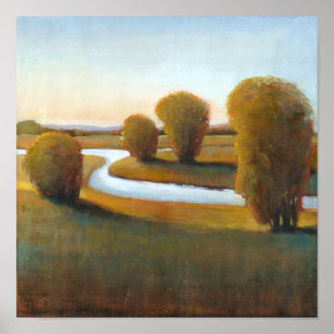 Poster Après-midi Lumière V