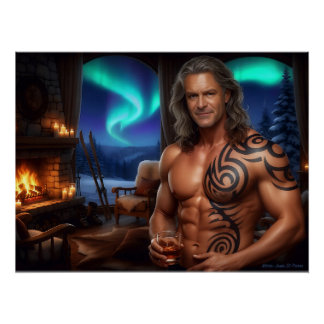 Poster Après Ski Fantasy