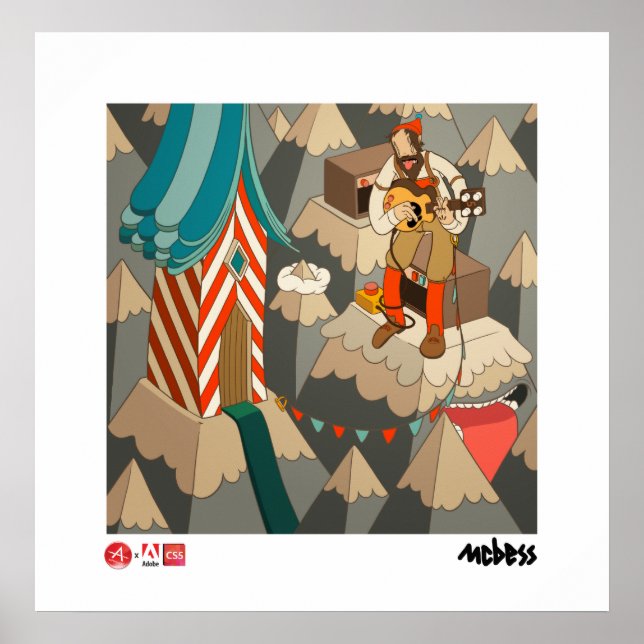 Poster APxAdobe CS5 - MCBESS (Devant)