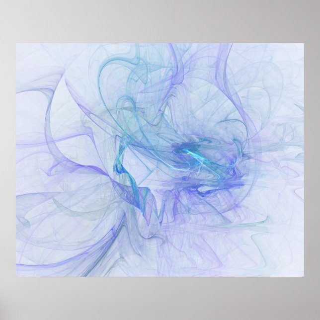 Poster Aqua (Devant)