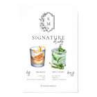 Aquarelle | Signature Mariée & Salle Boisson