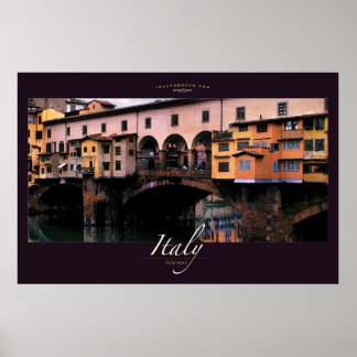 Poster Aquarelles