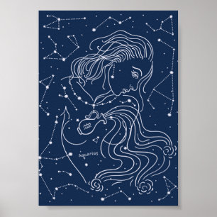 Poster Aquarius