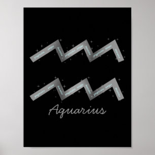 Poster Aquarius