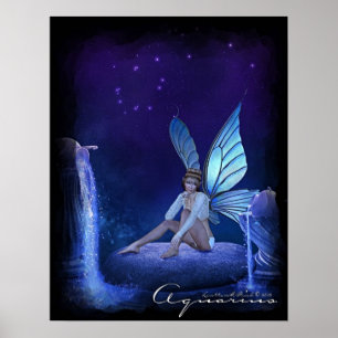 Poster Aquarius