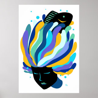 Poster Aquarius