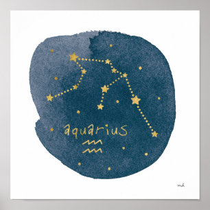 Poster Aquarius