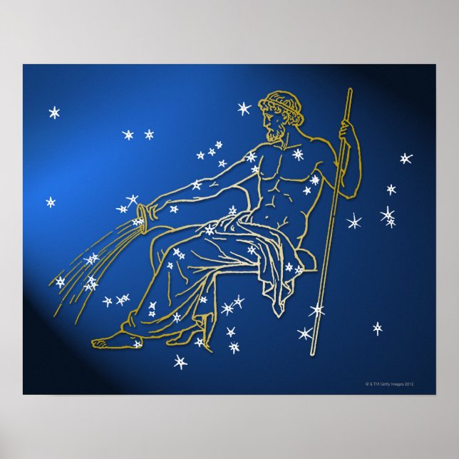 Poster Aquarius 2 (Devant)