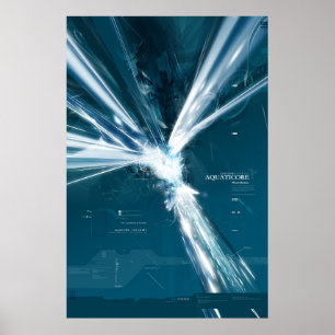 Poster Aquaticore