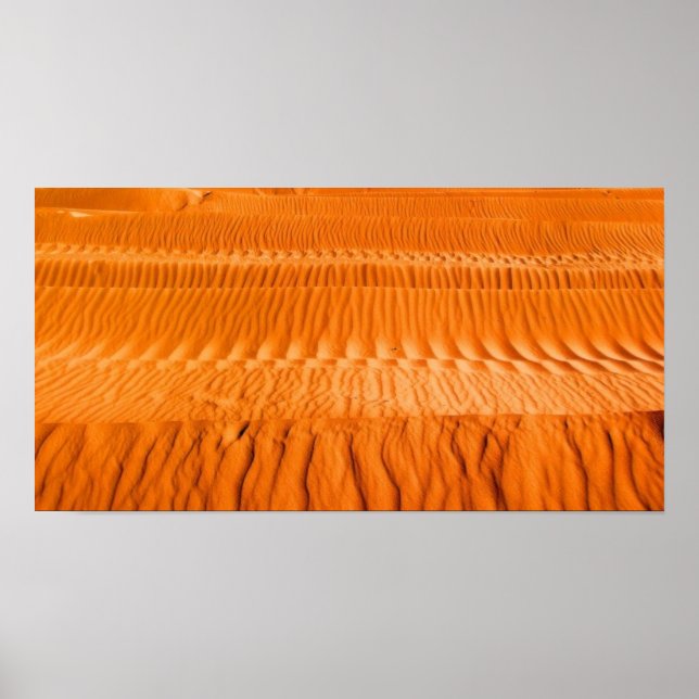 Poster Arabe (Devant)