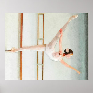 Poster Arabesque