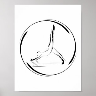 Poster Arabesque sur le réformateur