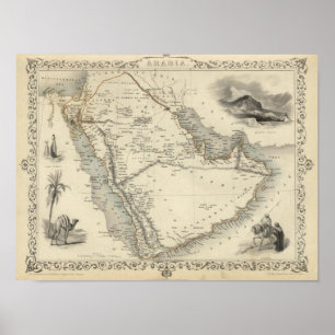 Poster Arabia 3