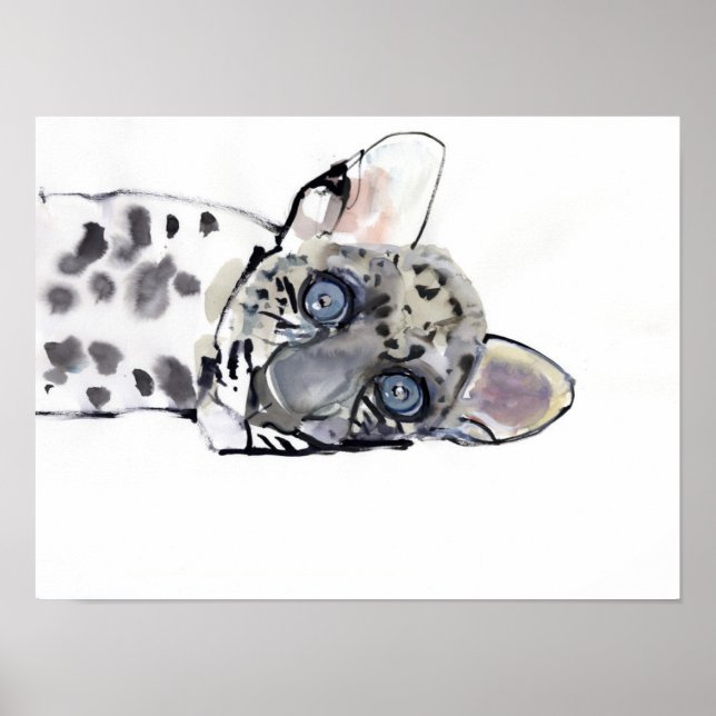 Poster Arabian Leopard 2008 3 (Devant)