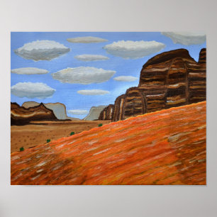 Poster Arabie saoudite