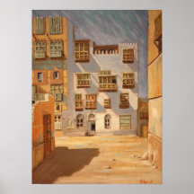 Arabie Saoudite Jeddah Old Town 02