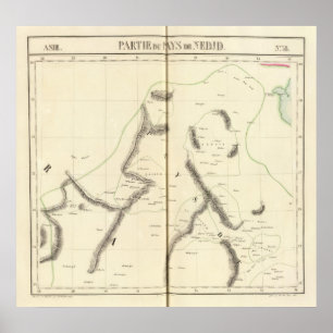 Poster Arabie saoudite, Koweït 78