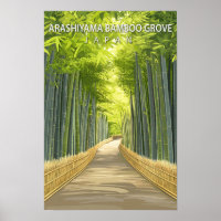 Arashiyama Bamboo Grove Japon Voyage