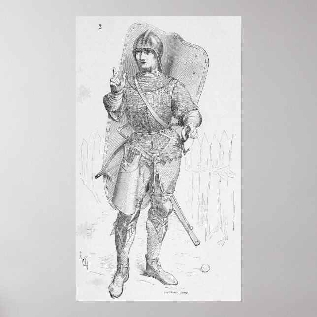 Poster Arbalest (Devant)