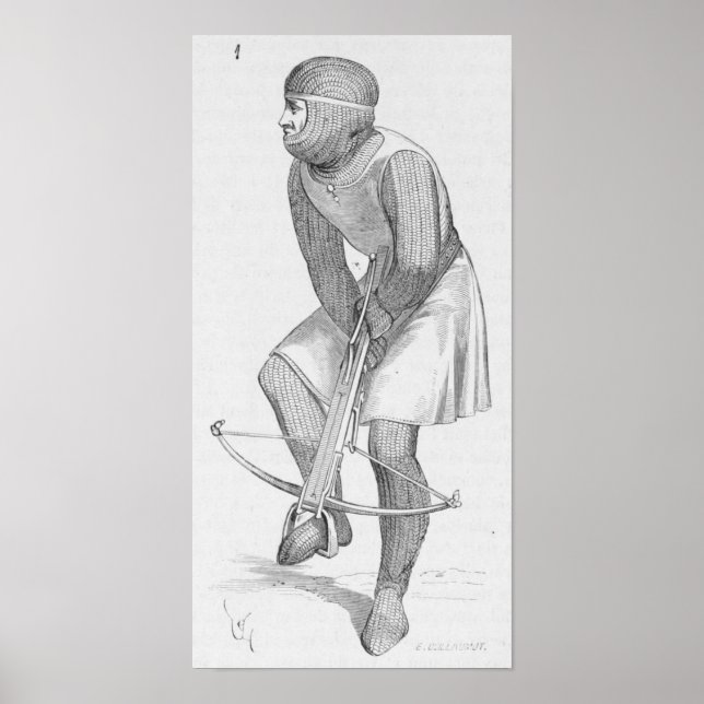 Poster Arbalest (Devant)