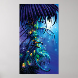 Poster Arborescence de rêve