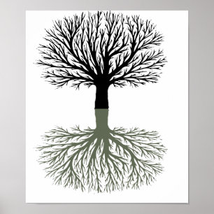 Poster Arbre