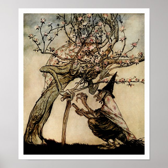 Poster Arbre à moi ! (Devant)