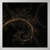Arbre à spirale d'or #1