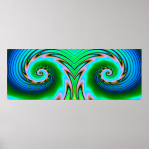 Poster Arbre de la vie