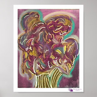 Poster Arbre de Lisa