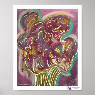 Poster Arbre de Lisa