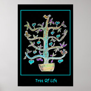 Poster Arbre De Vie !