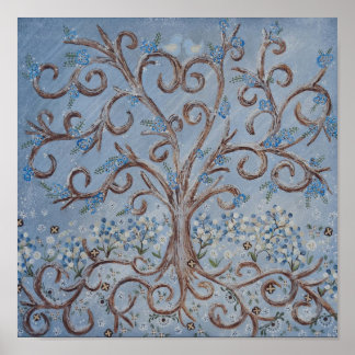 Poster Arbre de vie 2