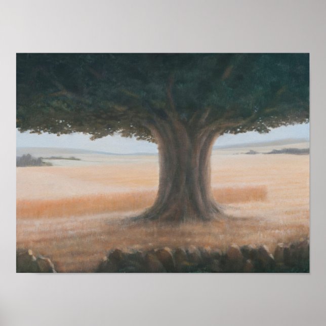 Poster Arbre Holwell 2012 (Devant)