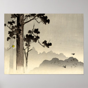 Poster Arbres