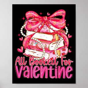 Poster Arc Coquet Drôle Tout Réservé Pour La Saint-Valent