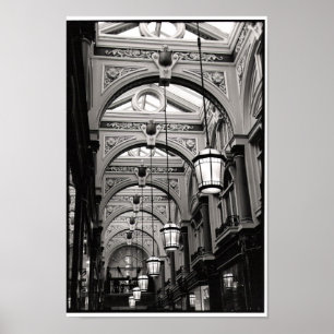 Poster Arcade de Londres