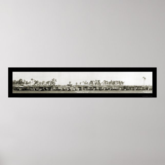 Poster Arcadia, FL Homecoming Photo 1932 (Devant)