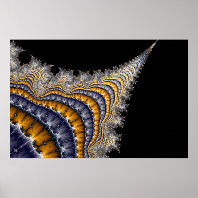 Poster Arceau_fractal (Devant)