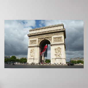 Poster Arch de Triumph