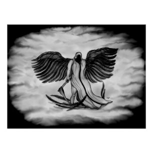 Poster Archange, Angel Uriel