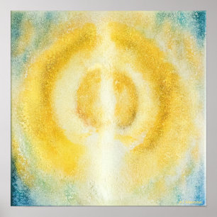 Poster Archange Gabriel