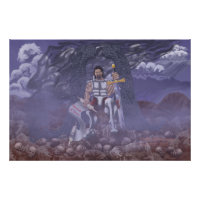 Archange Michael 28"X18.67"