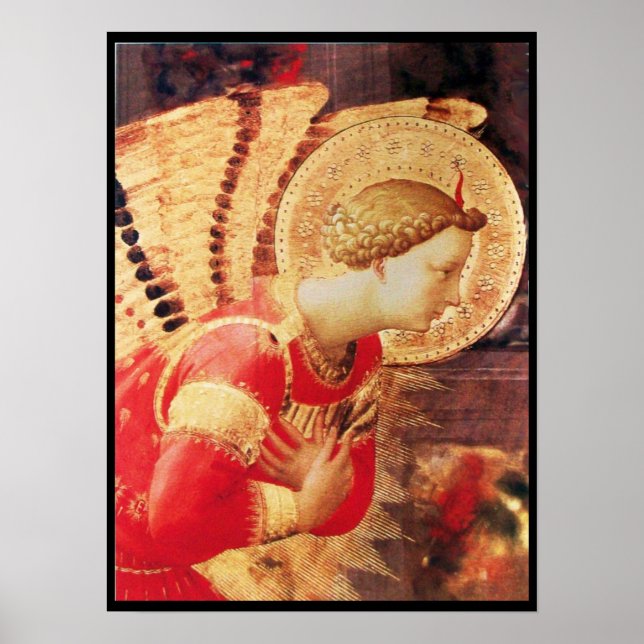 POSTER ARCHANGEL GABRIEL (Devant)