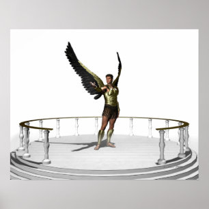 POSTER ARCHANGEL - LUCIFER