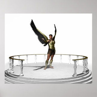 POSTER ARCHANGEL - LUCIFER